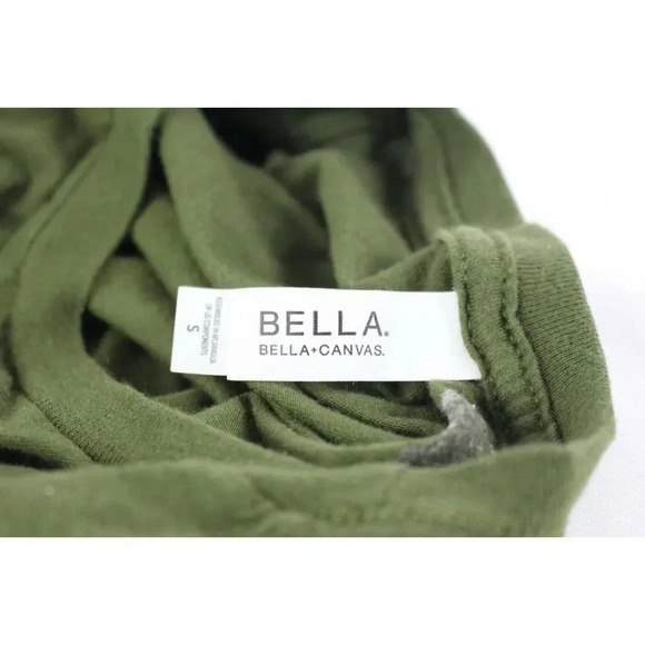 ladies BELLA Tee shirt size S - Picture 3 of 3